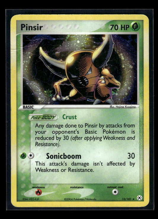 Pinsir 13/101 Hidden Legends