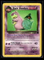 Dark Slowbro (29) 29/82 Team Rocket