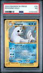 PSA 7 - Dewgong H6/H32 Holo - Skyridge