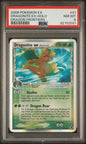 PSA 8 - Dragonite ex 91/101 - Dragon Frontiers