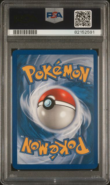 PSA 8 - Dragonite ex 91/101 - Dragon Frontiers