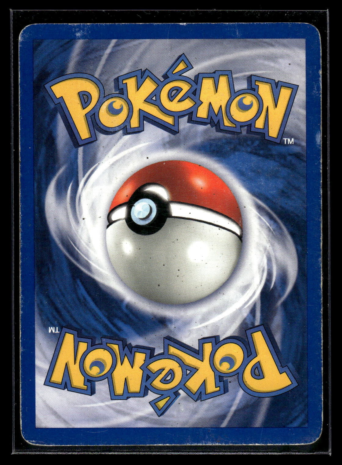 Gengar (20) 20/62 Fossil (Back)