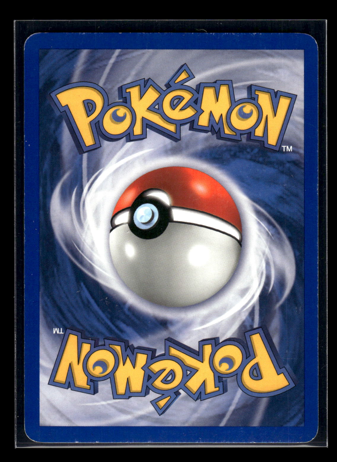 Team Aqua's Carvanha - 48/95 EX Team Magma vs Team Aqua Reverse Foil (Back)