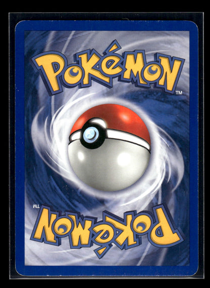 Team Aqua's Carvanha - 48/95 EX Team Magma vs Team Aqua Reverse Foil (Back)