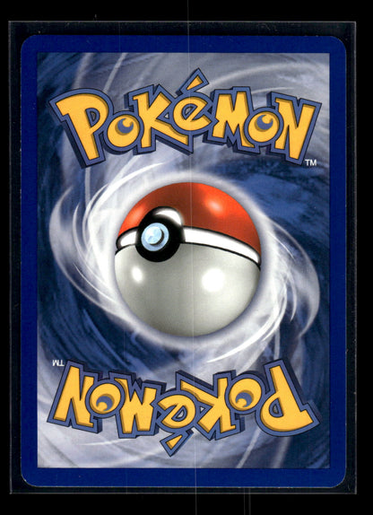 Breloom 3/107 EX Deoxys (Back)