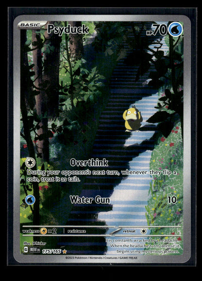 Psyduck 175/165 SV: Scarlet & Violet 151