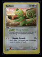 Kecleon 18/100 EX Sandstorm Reverse Foil