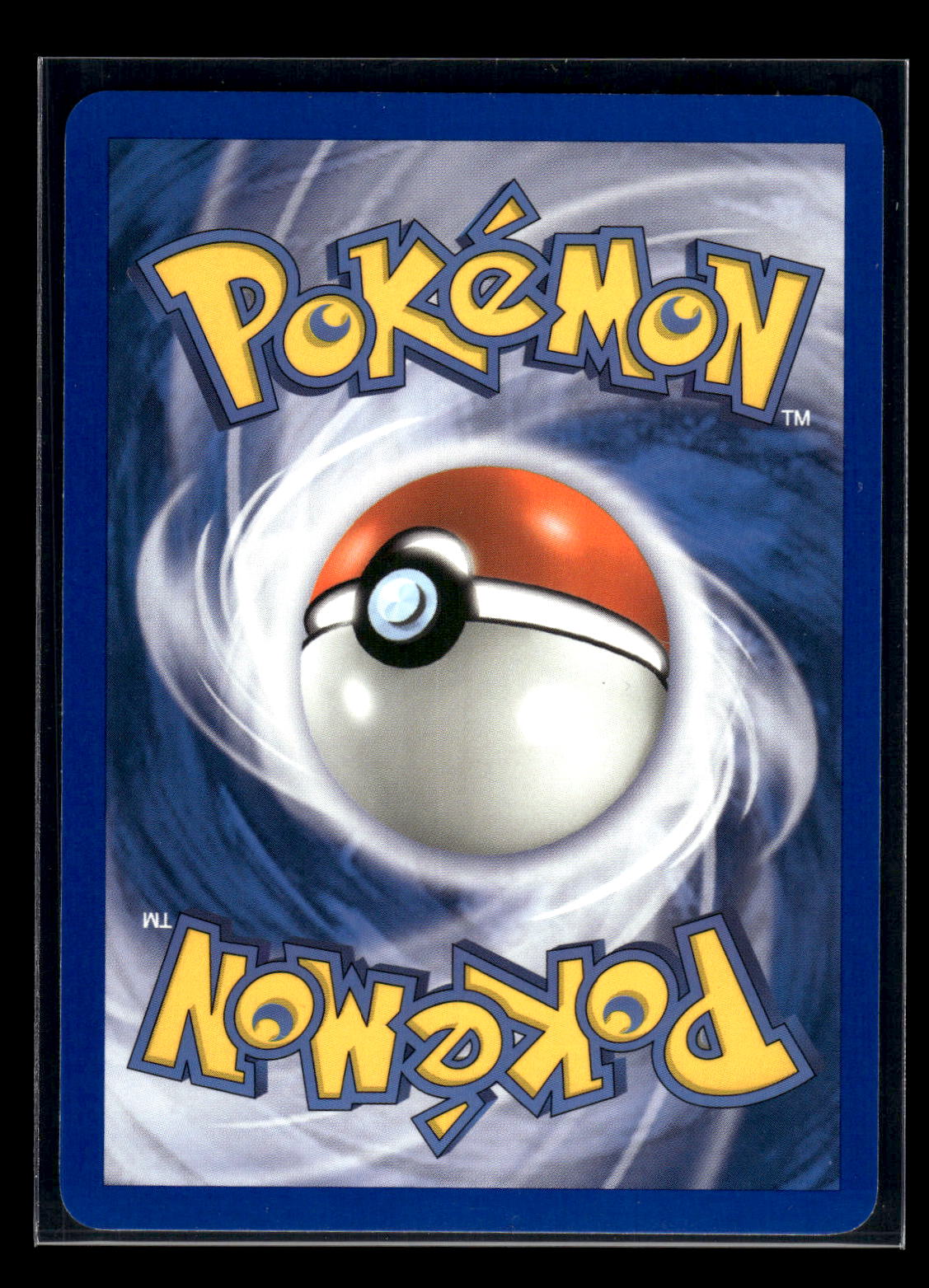Meowth 77/113 EX Delta Species Stamp Reverse (Back)