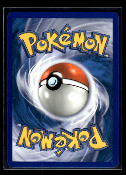 Weezing 51/107 EX Deoxys Stamp Reverse (Back)