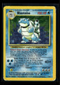 Blastoise 002/102 Base Set