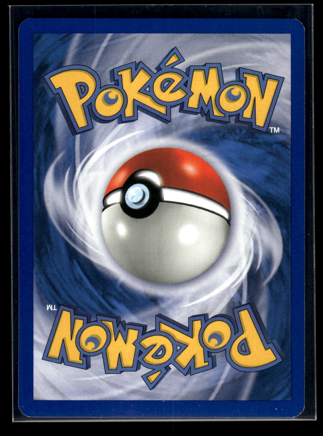 Machamp 43/53 WoTC Promo (Back)