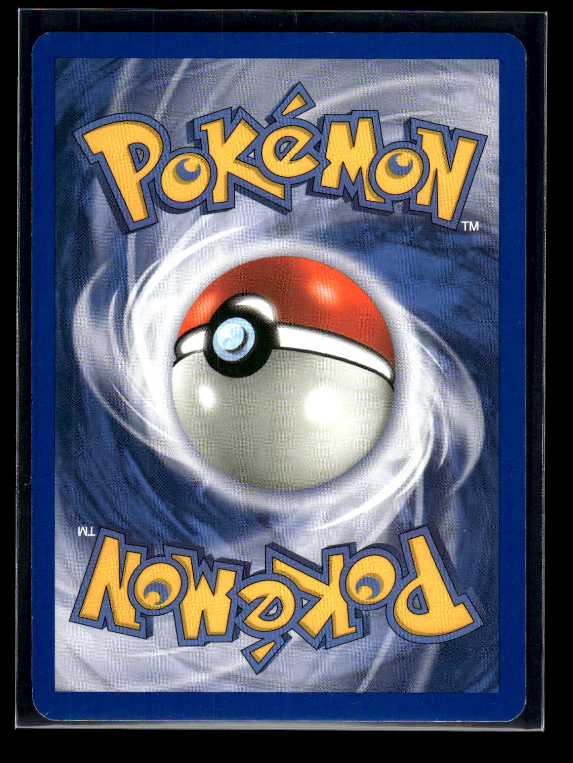 Reverse Foil - Hariyama - 8/109 Ruby and Sapphire (Back)