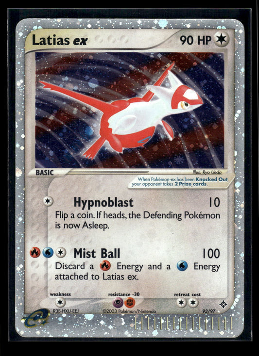 Latias ex 93/97 Dragon