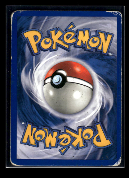 Blastoise 002/102 Base Set (Back)