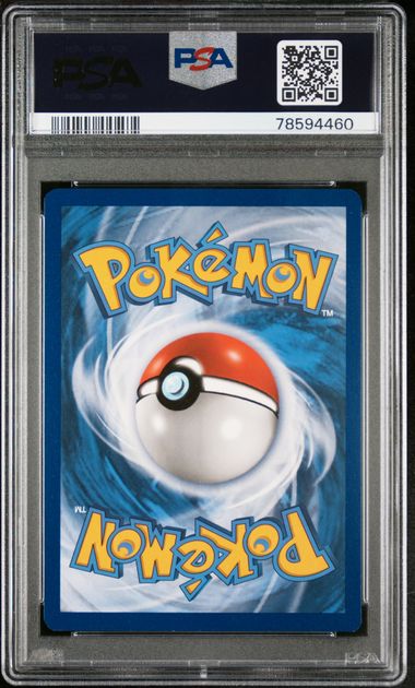 PSA 10 - Eevee & Snorlax GX SM169 - Tag Team Tins Promo