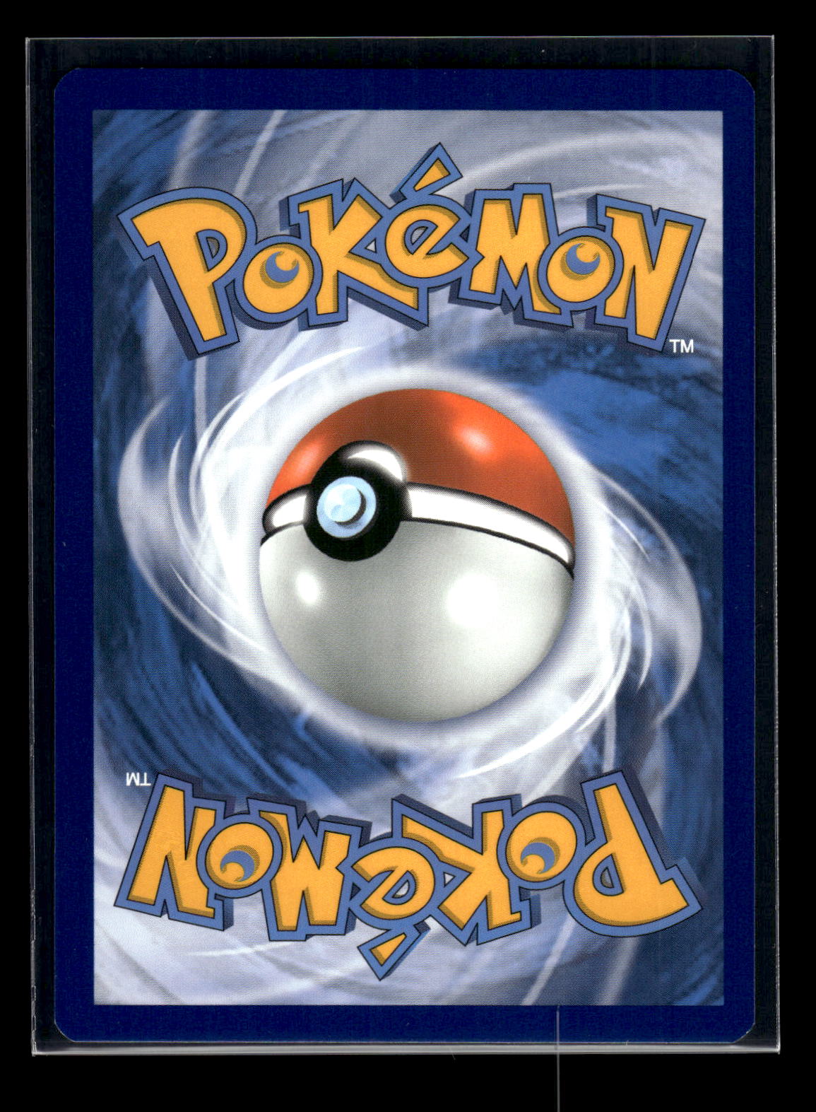 Glaceon VMAX (Alternate Art Secret) 209/203 SWSH07: Evolving Skies (Back)