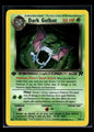 1st Edition - Dark Golbat (7) 07/82 Team Rocket