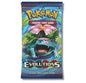 Pokémon TCG XY: Evolutions Booster Pack - Venusaur Artwork