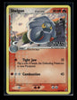Shelgon - (Delta Species) 53/113 EX Delta Species Stamped Reverse