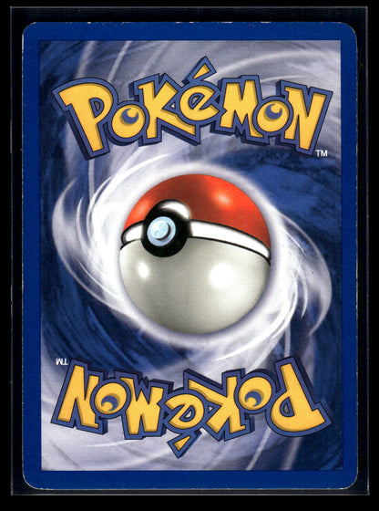 Hitmonlee (7) 07/62 Fossil (Back)