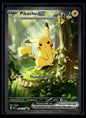 Pikachu ex 276/217 ME: Ascended Heroes