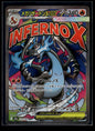 Mega Charizard X ex 223/193 M2a: High Class Pack: MEGA Dream ex