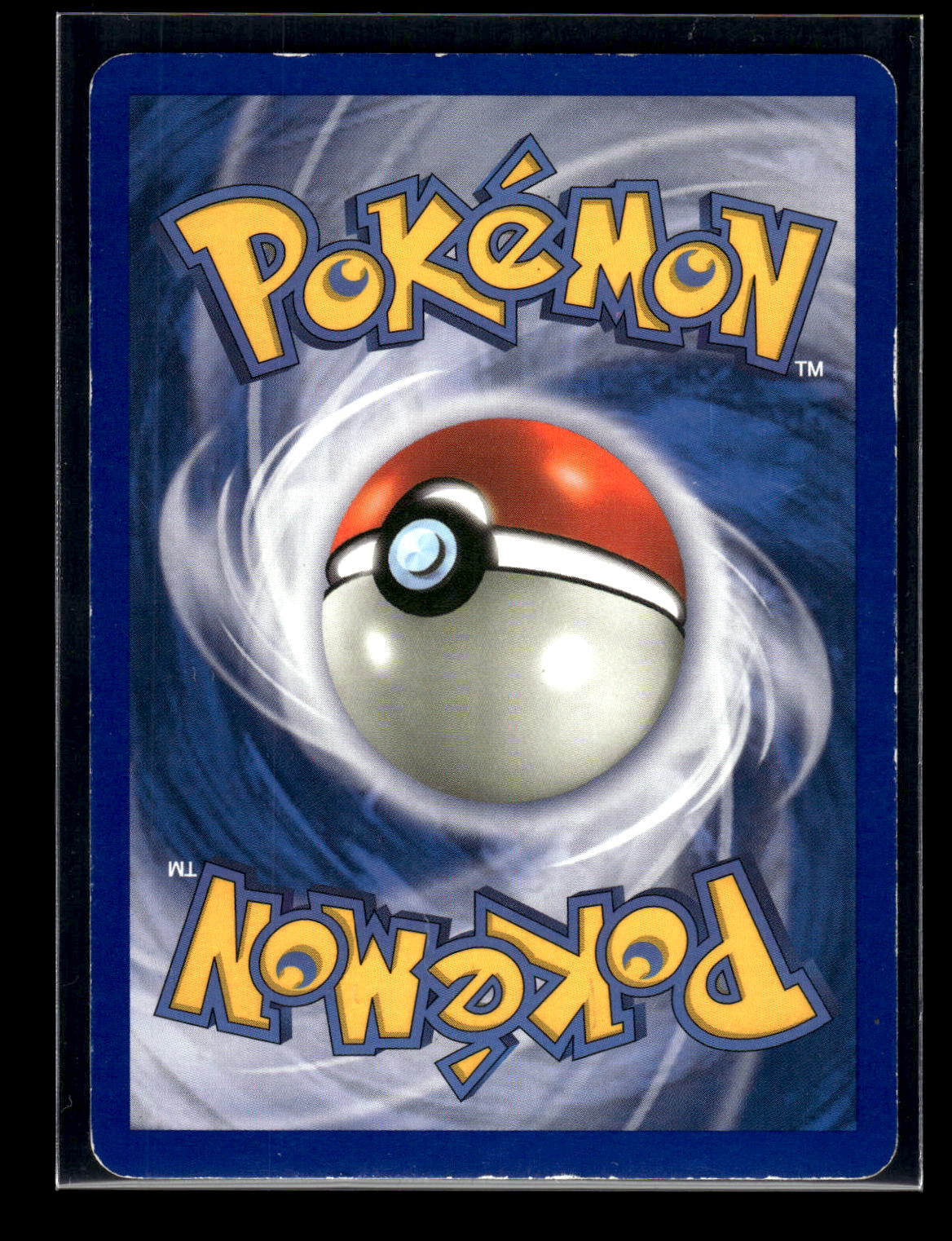 Reverse Foil - Haunter 080/165 Expedition (Back)