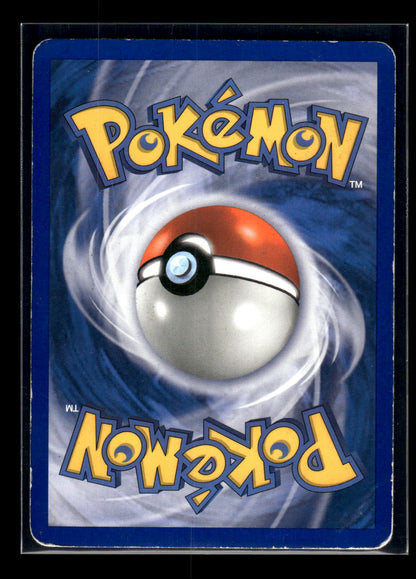 Groudon ex 93/100 Crystal Guardians (Back)