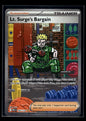 Lt. Surge's Bargain 185/132 ME01: Mega Evolution