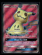 Mimikyu GX (Full Art) 206/214 SM - Lost Thunder