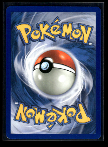 Treecko - 75/109 EX Ruby and Sapphire Reverse Foil (Back)