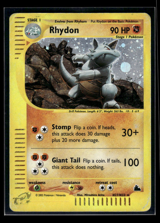 Rhydon (H27) H27/H32 Skyridge