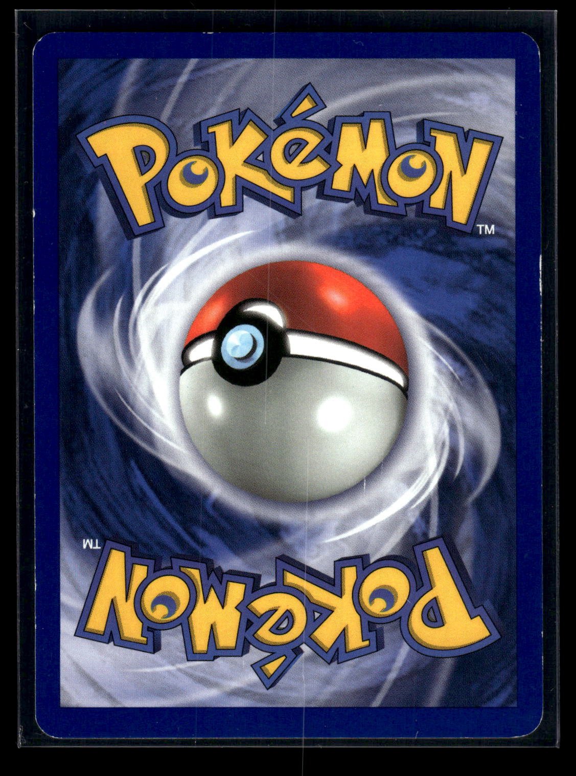 Pikachu WP1 "Ivy Pikachu" Promo (Back)