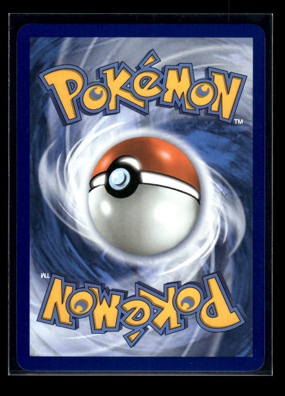 Misty's Psyduck 193/182 SV10: Destined Rivals (Back)