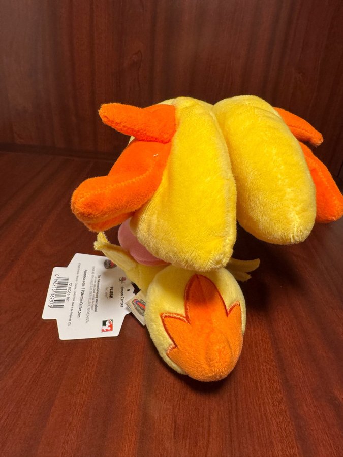 Pokémon World Championship 2025 Anaheim - Fennekin Plush