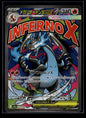 Mega Charizard X ex 223/193 M2a: High Class Pack: MEGA Dream ex