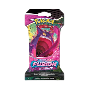Pokémon TCG Sword & Shield: Fusion Strike Sleeved Booster Pack