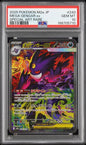 PSA 10 - Mega Gengar Ex 240/193 - Mega Dream / m2a