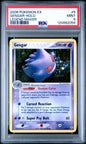 PSA 9 - Gengar 5/92 Holo - Legend Maker
