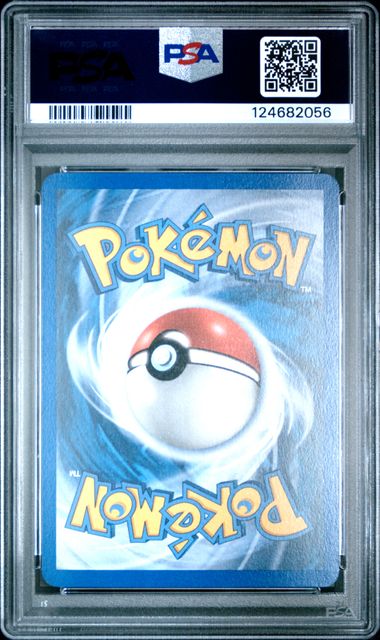 PSA 9 - Gengar 5/92 Holo - Legend Maker