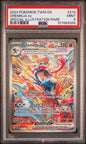 PSA 9 - Greninja Ex 214/167 - Twilight Masquerade