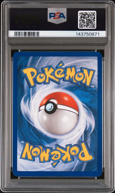 PSA 4 - Gyarados Gold Star 102/110 - Holon Phantoms