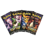Pokémon TCG Sun & Moon - Hidden Fates Booster Pack - Artset (4st Boosters)