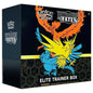 Pokémon TCG: Sun & Moon - Hidden Fates Elite Trainer Box