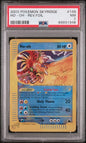 PSA 7 - Ho-oh 149/144 Reverse Crystal - Skyridge