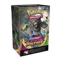 Pokémon Sword & Shield: Vivid Voltage Build & Battle Box