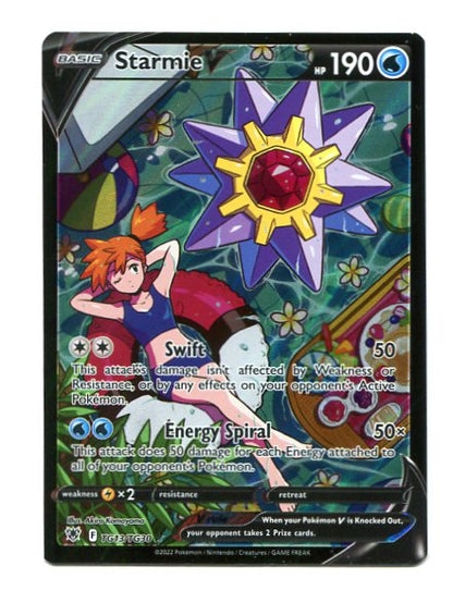 Astral Radiance - Starmie V TG13/TG30