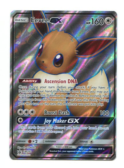 Promo - Eevee GX SM242