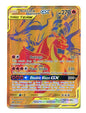 Promo - Reshiram & Charizard GX SM247