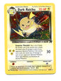 Team Rocket - Dark Raichu 83/82